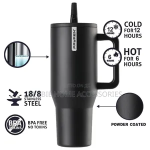 Plain Color Insulated Tumbler