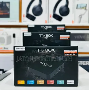 Android Tv Boxes 128gb