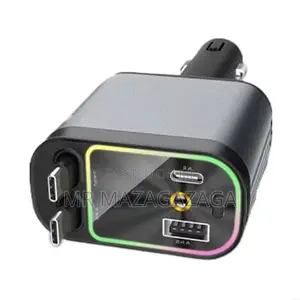 Rechargeable Charger For Car