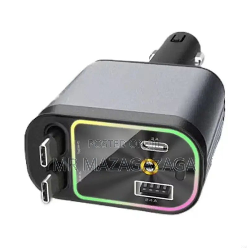 Rechargeable Charger For Car
