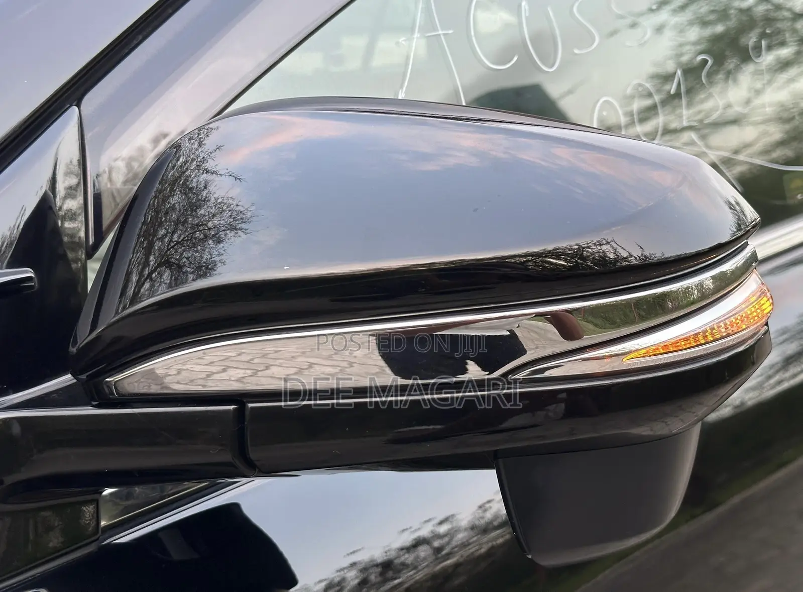 Toyota Harrier 2017 Black