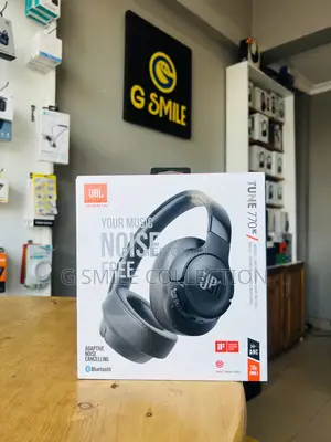 JBL Tune 770nc Wireless Headphones