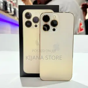 New Apple iPhone 13 Pro 256 GB Gold