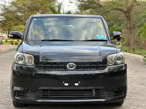 Toyota Corolla Rumion 2010 Black