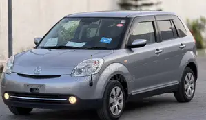 Mazda Verisa 2012 Gray