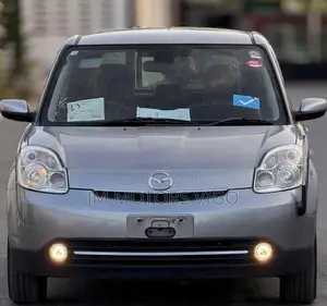 Mazda Verisa 2012 Gray