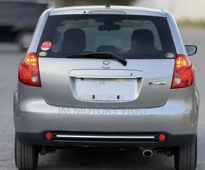 Mazda Verisa 2012 Gray