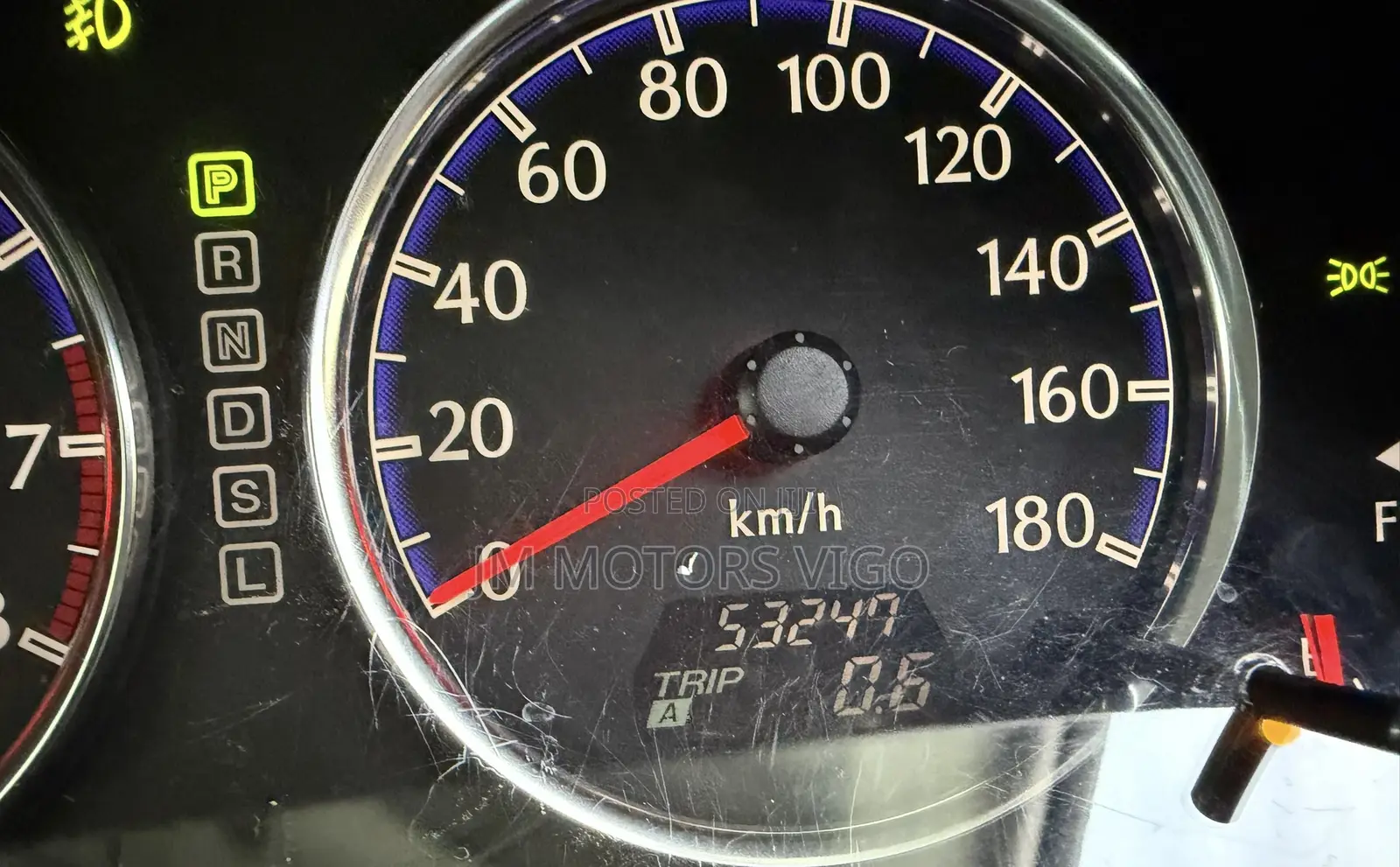 Mazda Verisa 2012 Gray