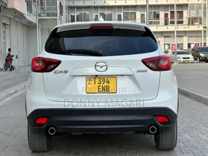 Mazda CX-5 2015 White