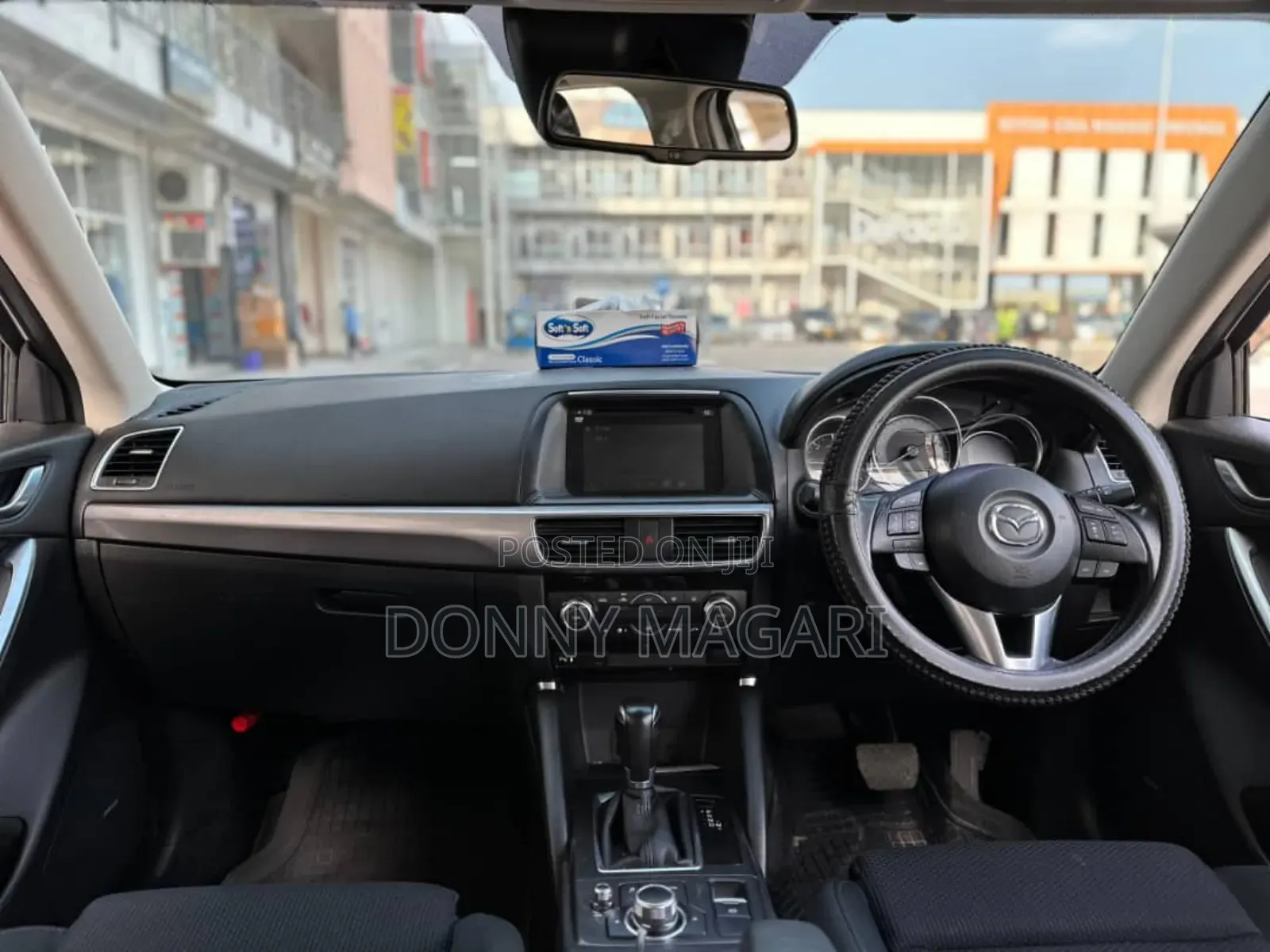 Mazda CX-5 2015 White