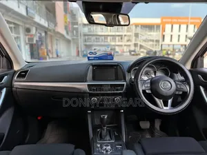 Mazda CX-5 2015 White