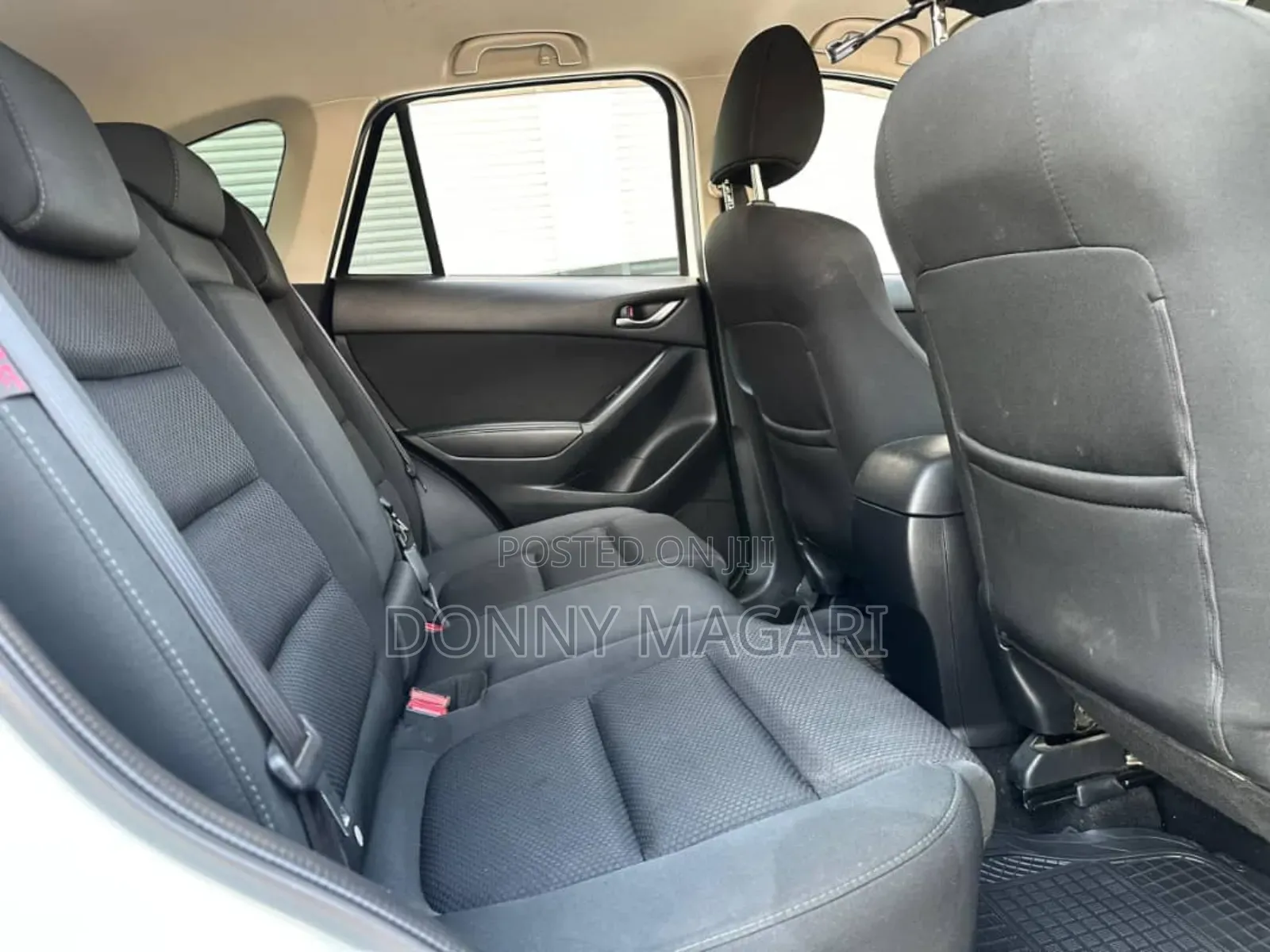 Mazda CX-5 2015 White
