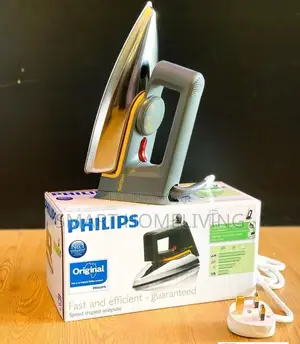 Philips Original Dry Iron