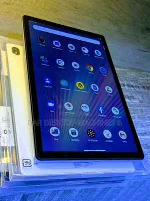 Lenovo Tab 6 64 GB Black
