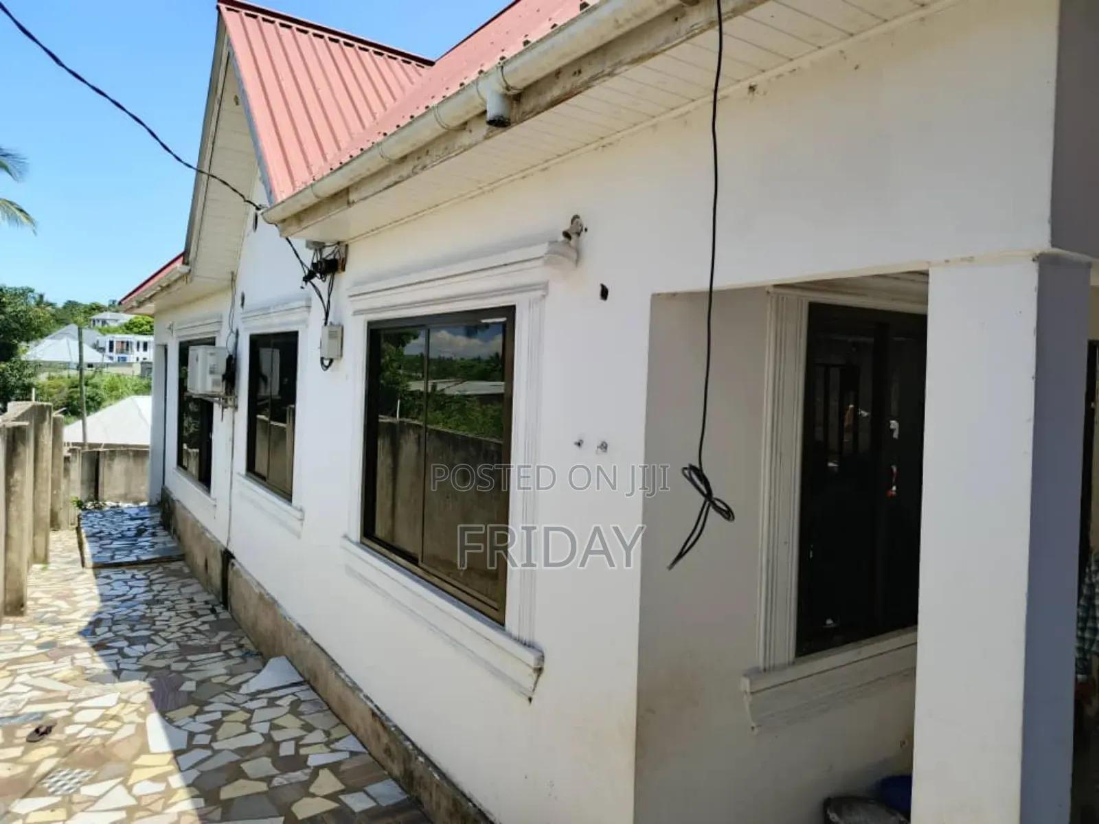 Furnished 4bdrm House in Kinondoni for sale
