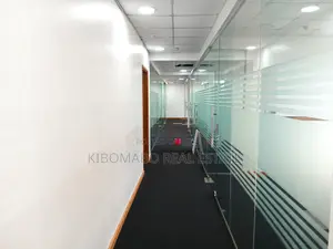 80, 120 200 SQM Modern, Partitioned Offices - Masaki || Oysterbay