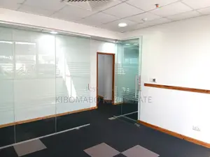 80, 120 200 SQM Modern, Partitioned Offices - Masaki || Oysterbay