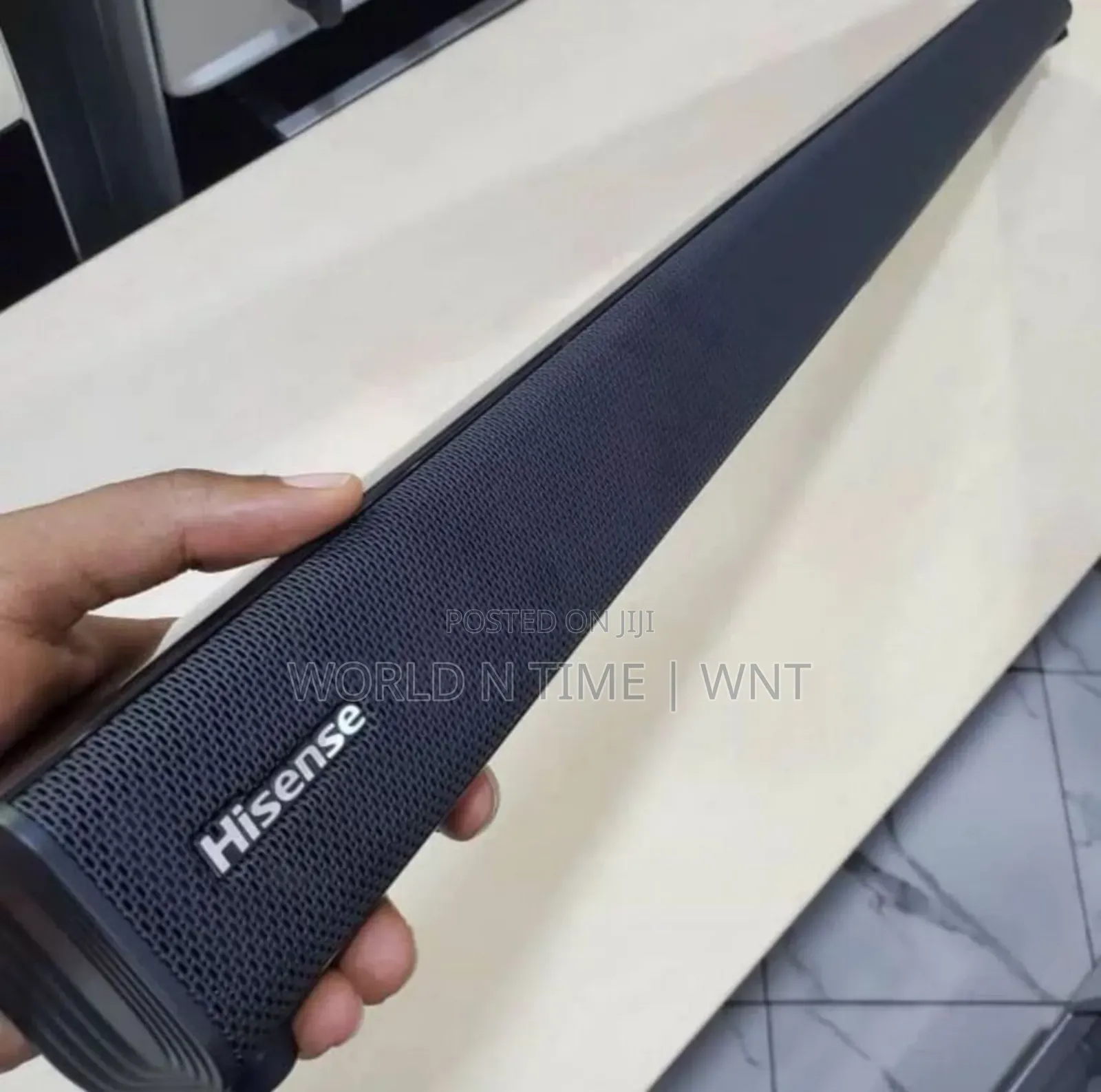 Hisense Sound Bar 2.0 Ch 30w Bluetooth, Remote Control Hs 204