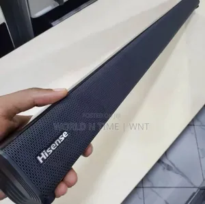 Hisense Sound Bar 2.0 Ch 30w Bluetooth, Remote Control Hs 204