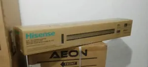 Hisense Sound Bar 2.0 Ch 30w Bluetooth, Remote Control Hs 204