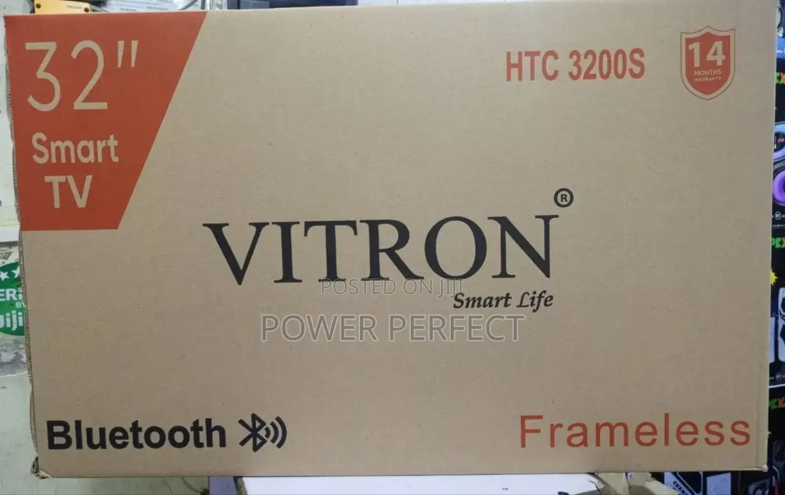 Vitron Tv Inch 32