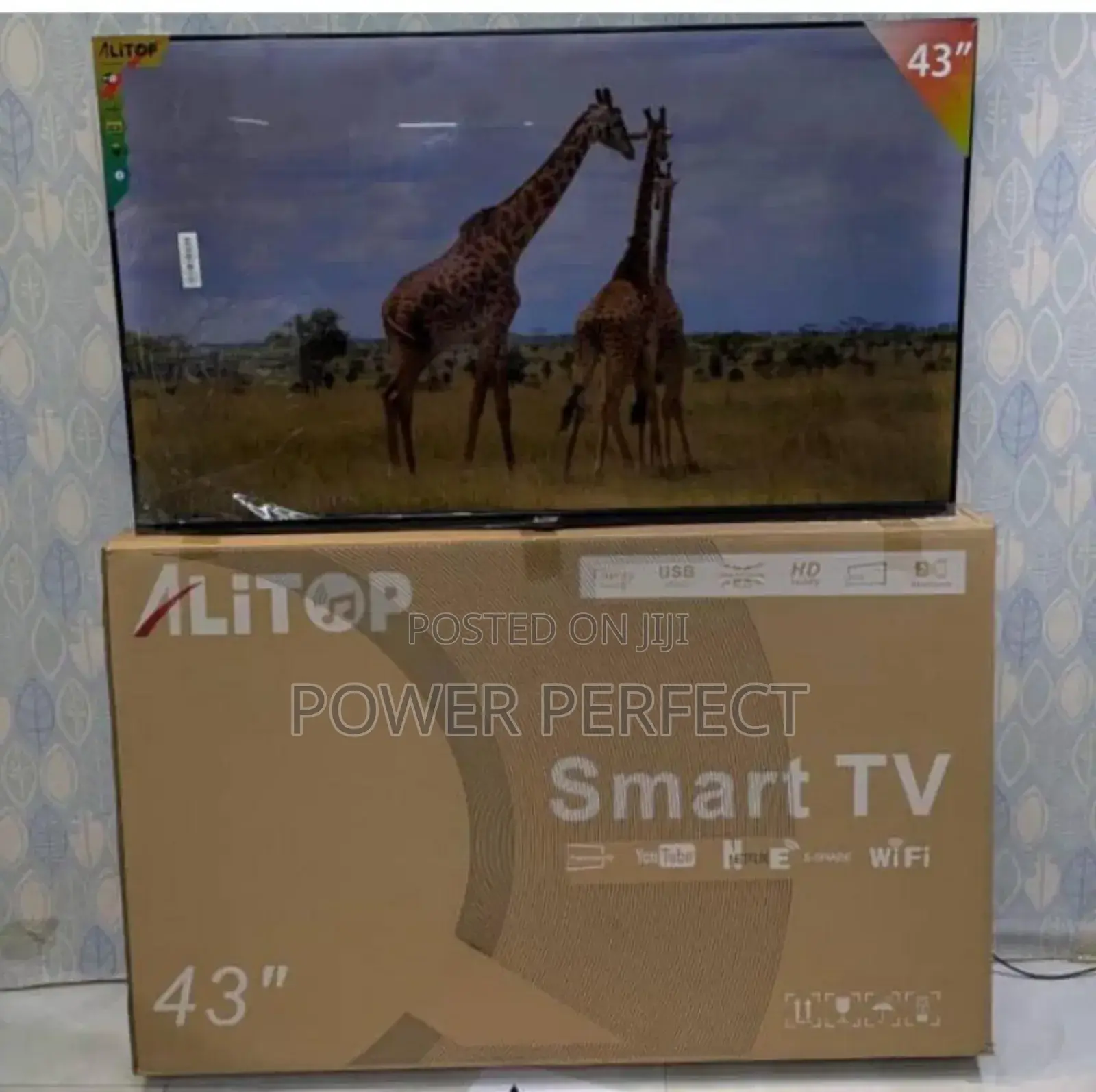 Alitop Smart Tv