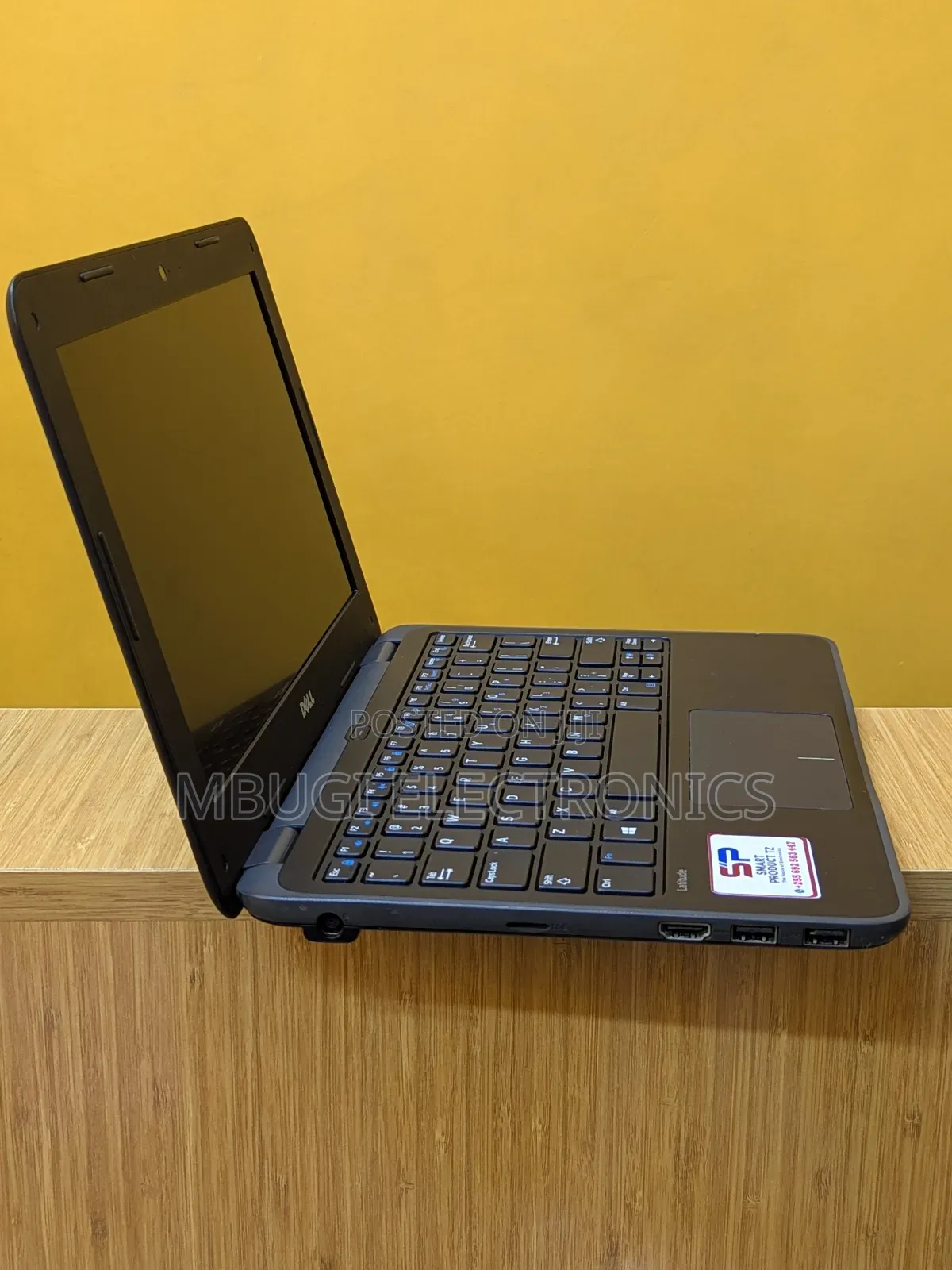 Laptop Dell Latitude 3180 4GB Intel Pentium SSD 60GB