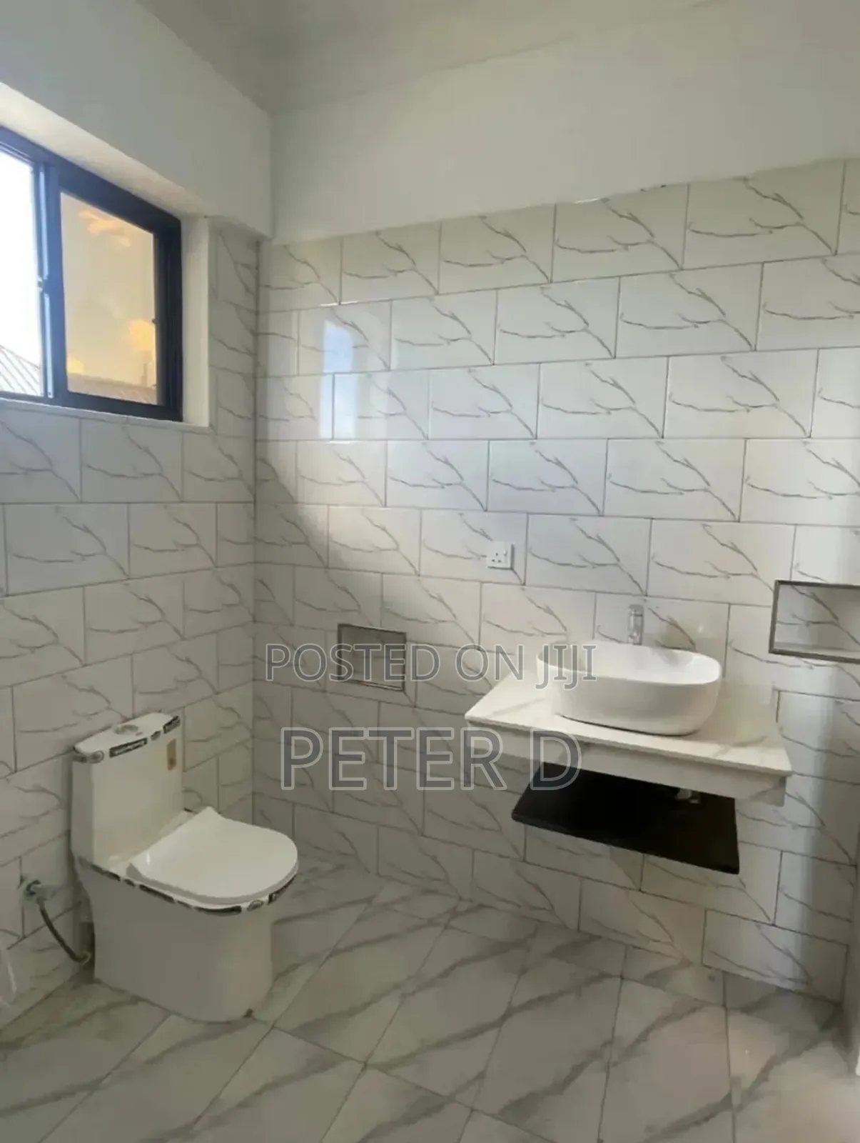 1bdrm Apartment in Kinondoni for rent