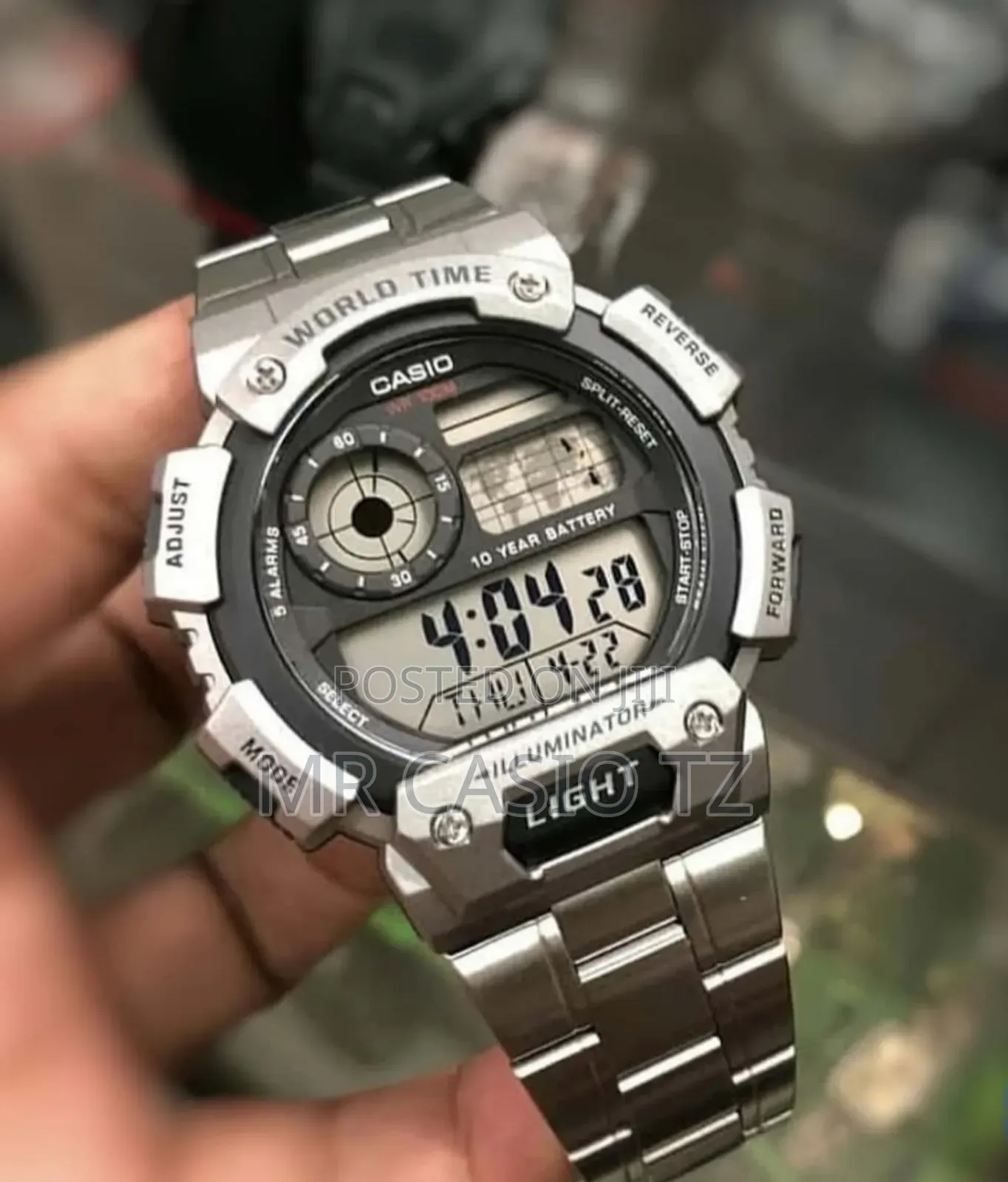 Casio Ae-1400whd-1av