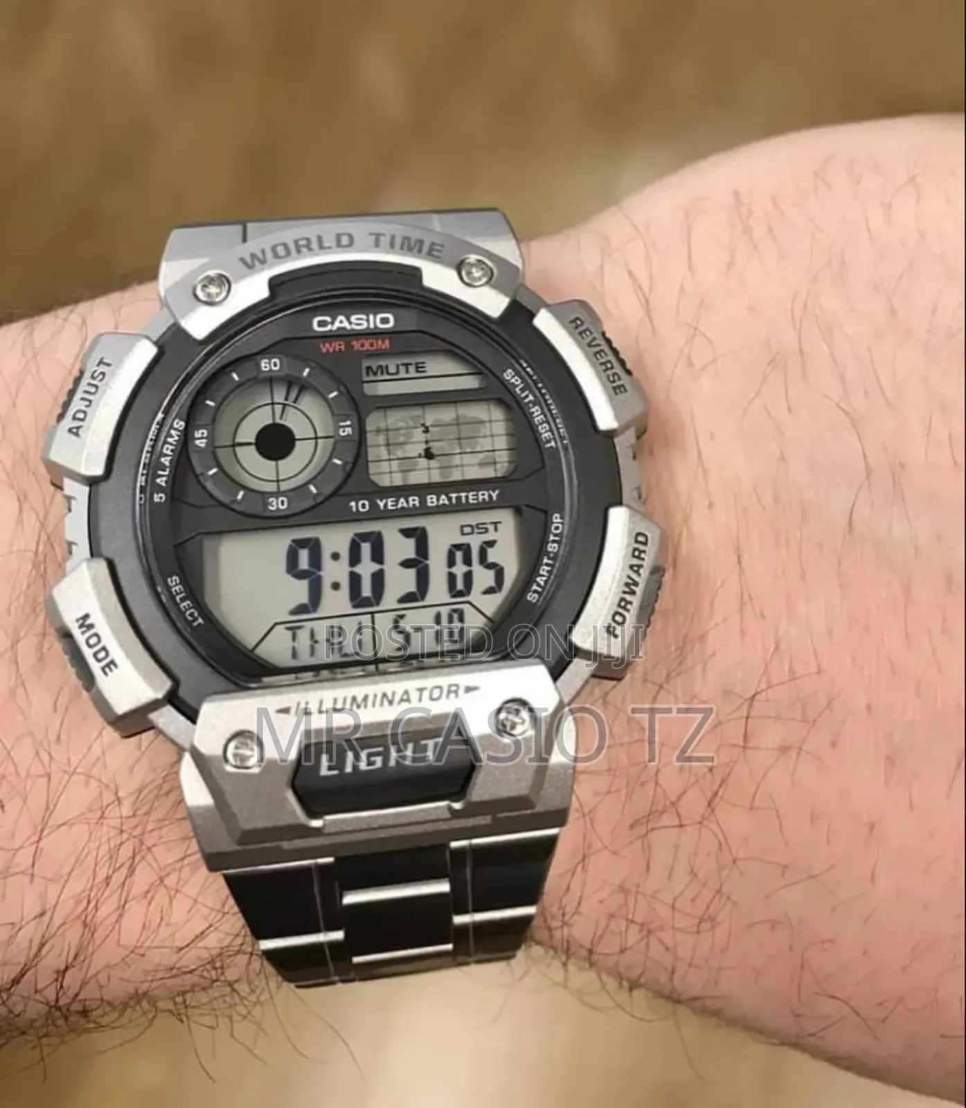 Casio Ae-1400whd-1av