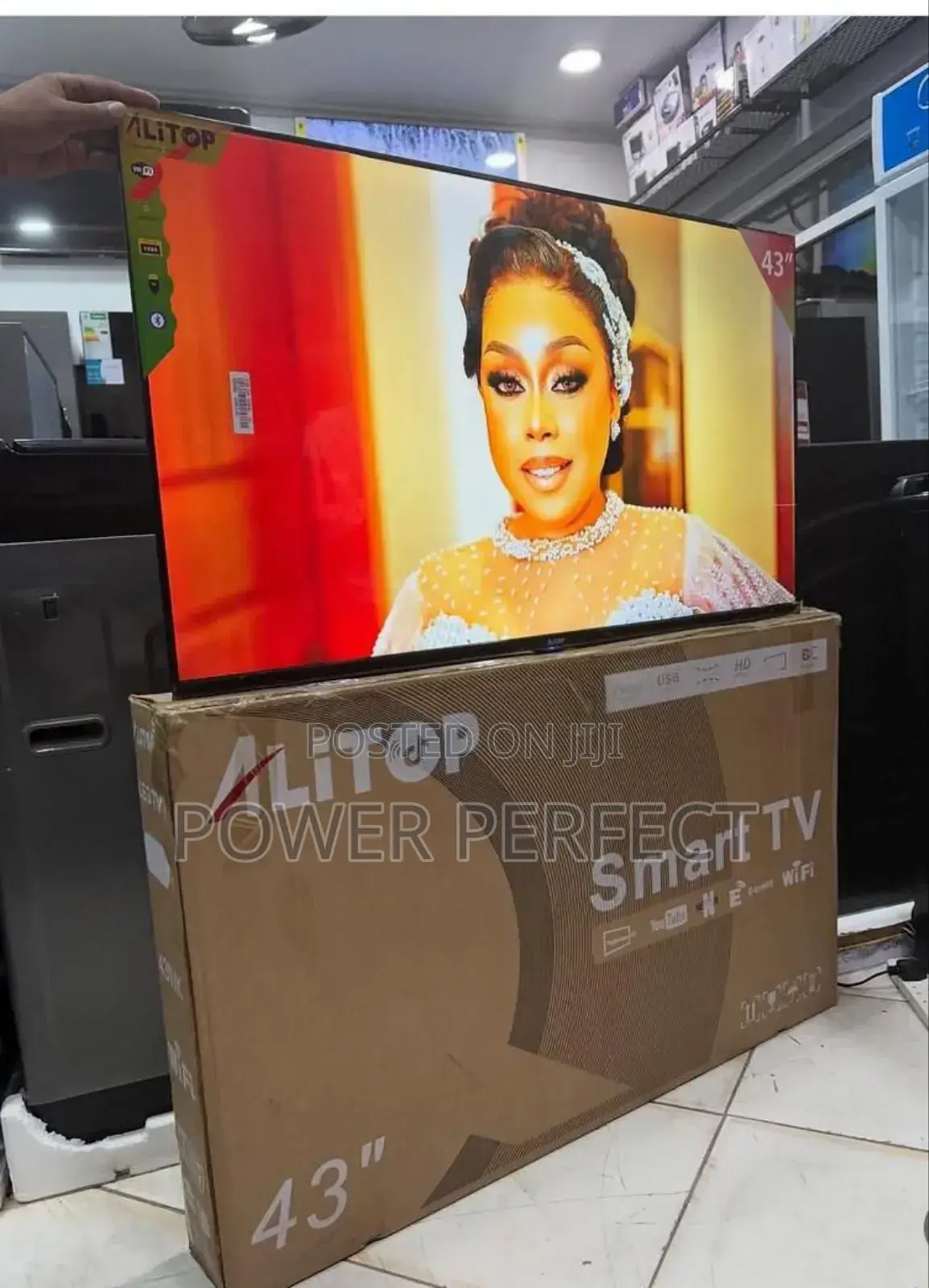 Alitop Smart Tv