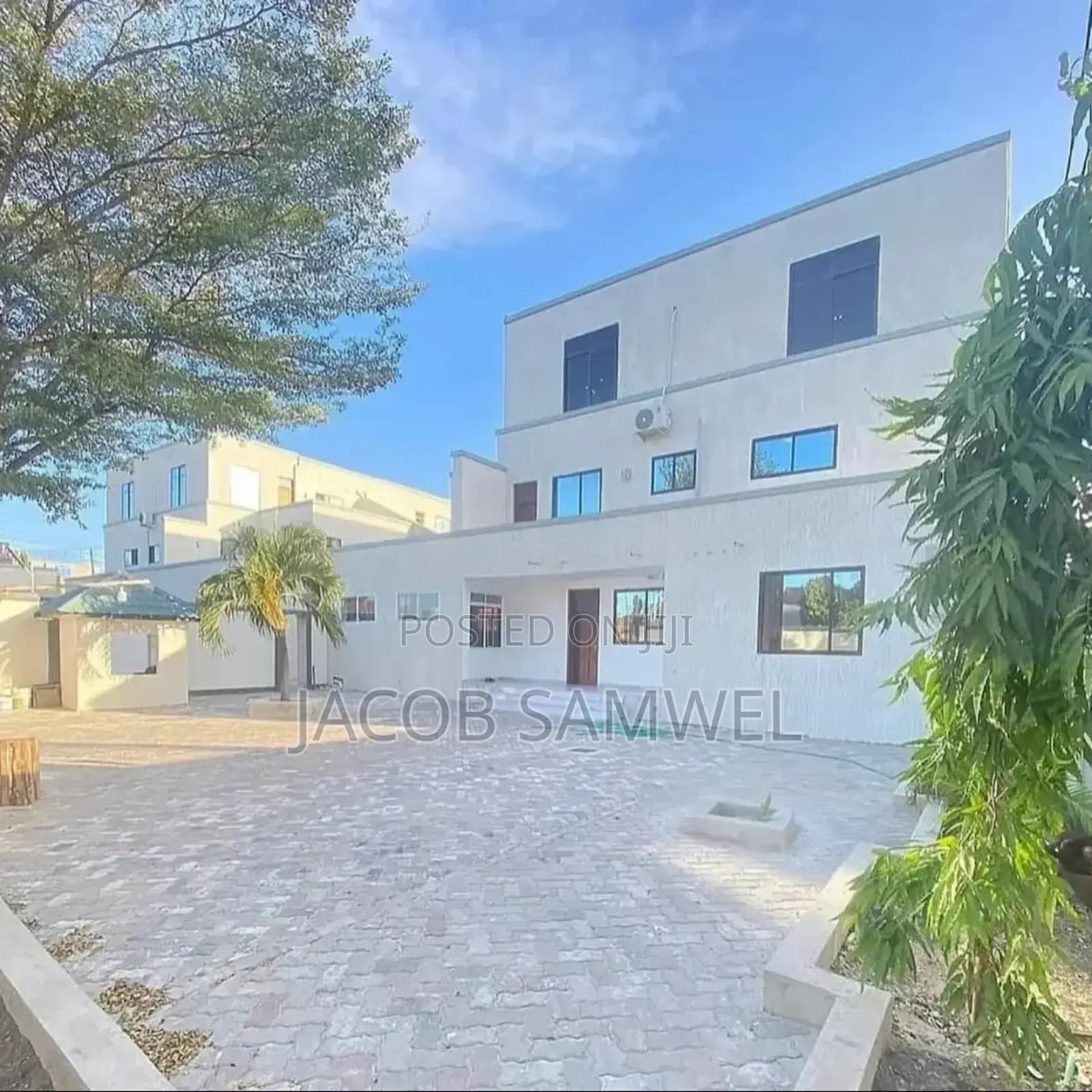 3bdrm House in Mikocheni, Kinondoni for rent