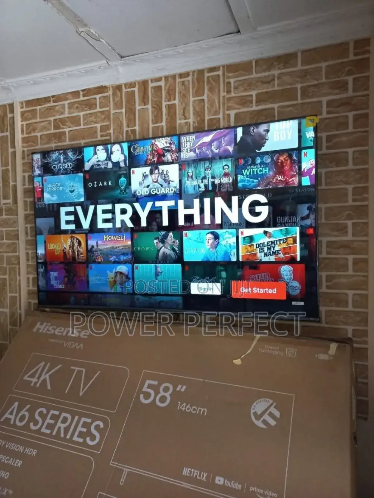 Hisense Tv