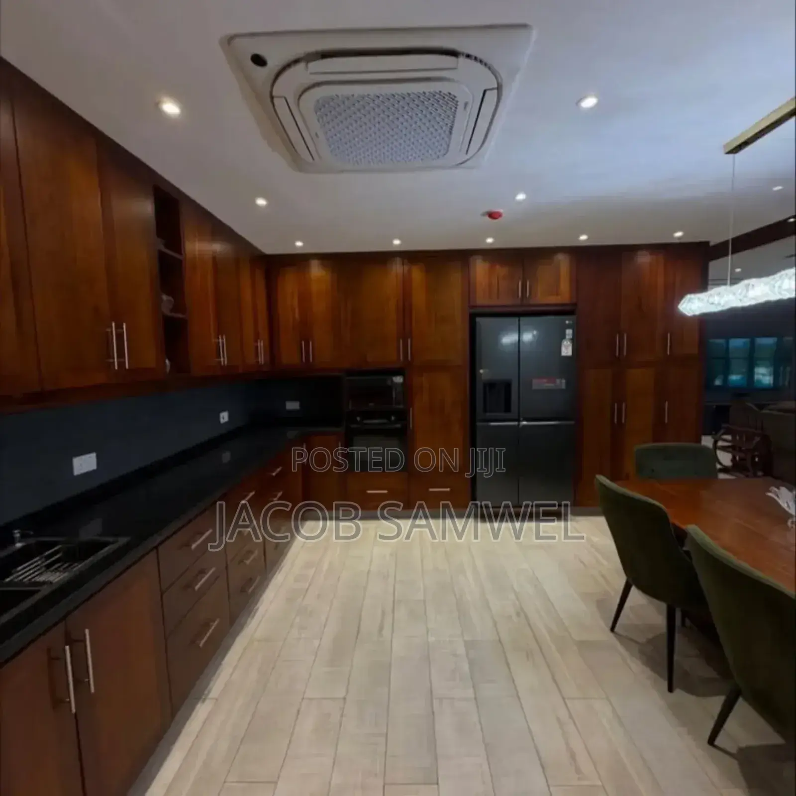 Furnished 3bdrm House in Masaki, Kinondoni for rent