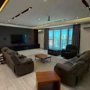 Furnished 3bdrm House in Masaki, Kinondoni for rent
