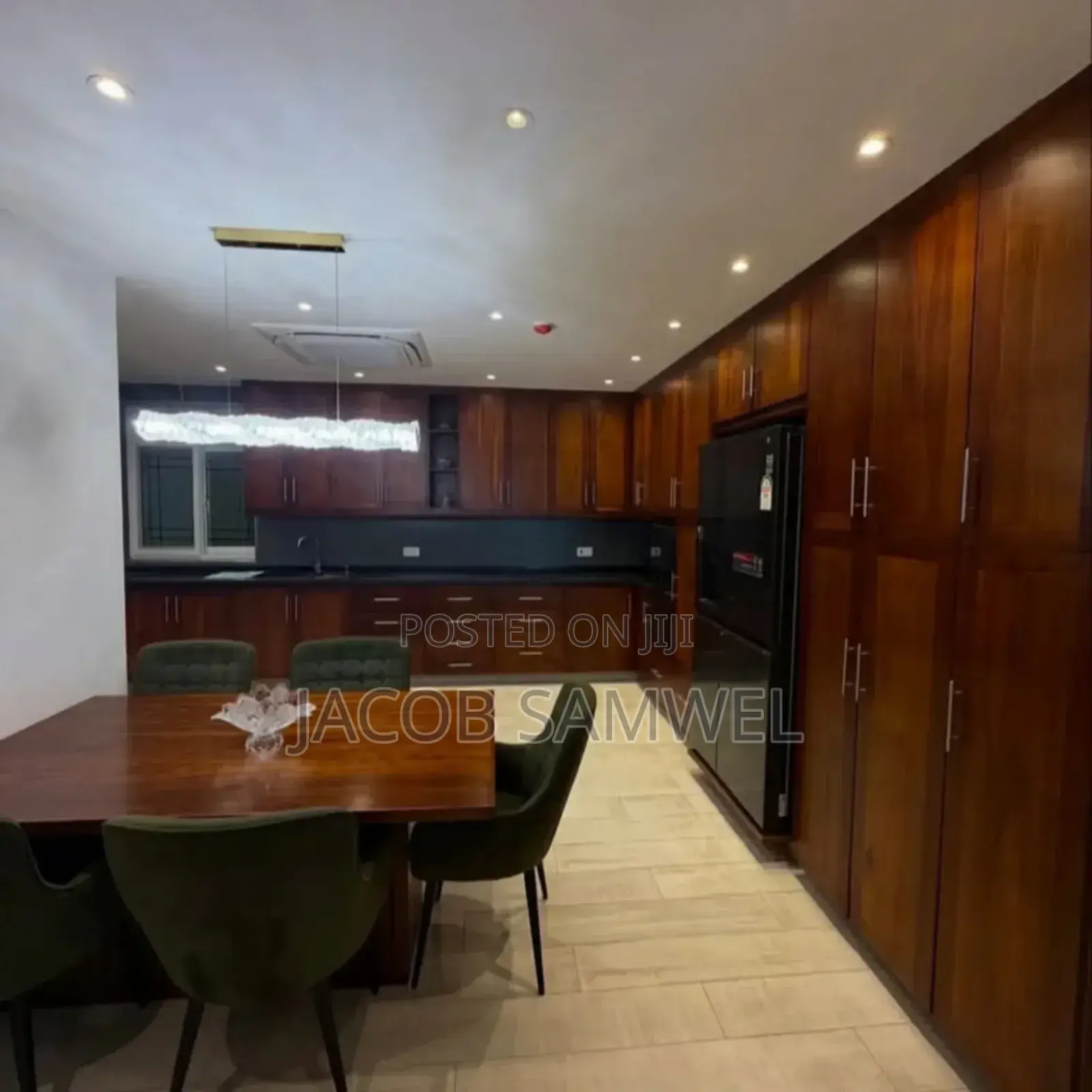 Furnished 3bdrm House in Masaki, Kinondoni for rent