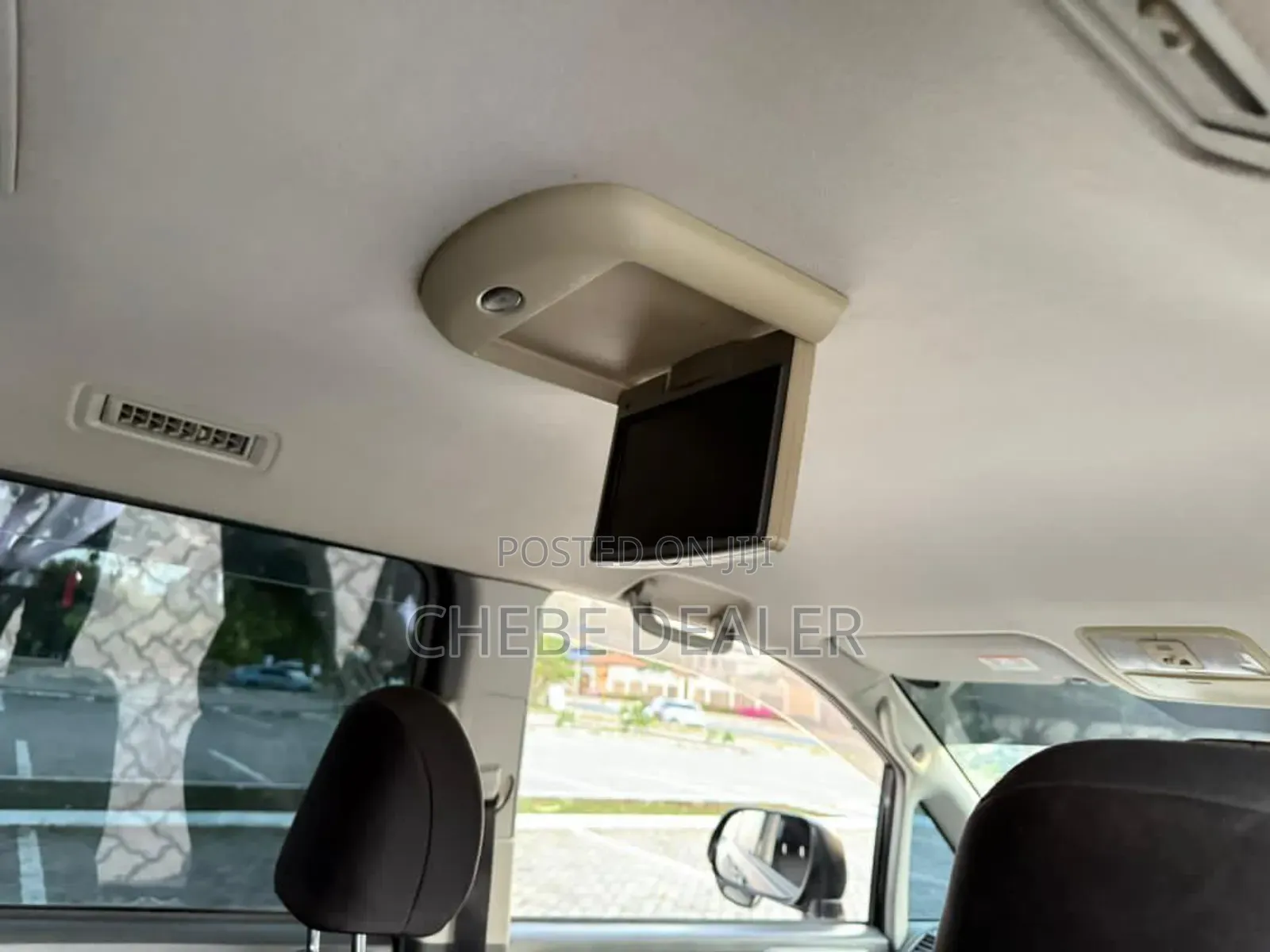 Toyota Noah 2010 Black