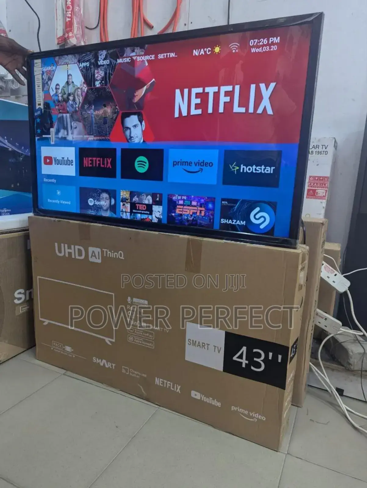 Solar Max Tv