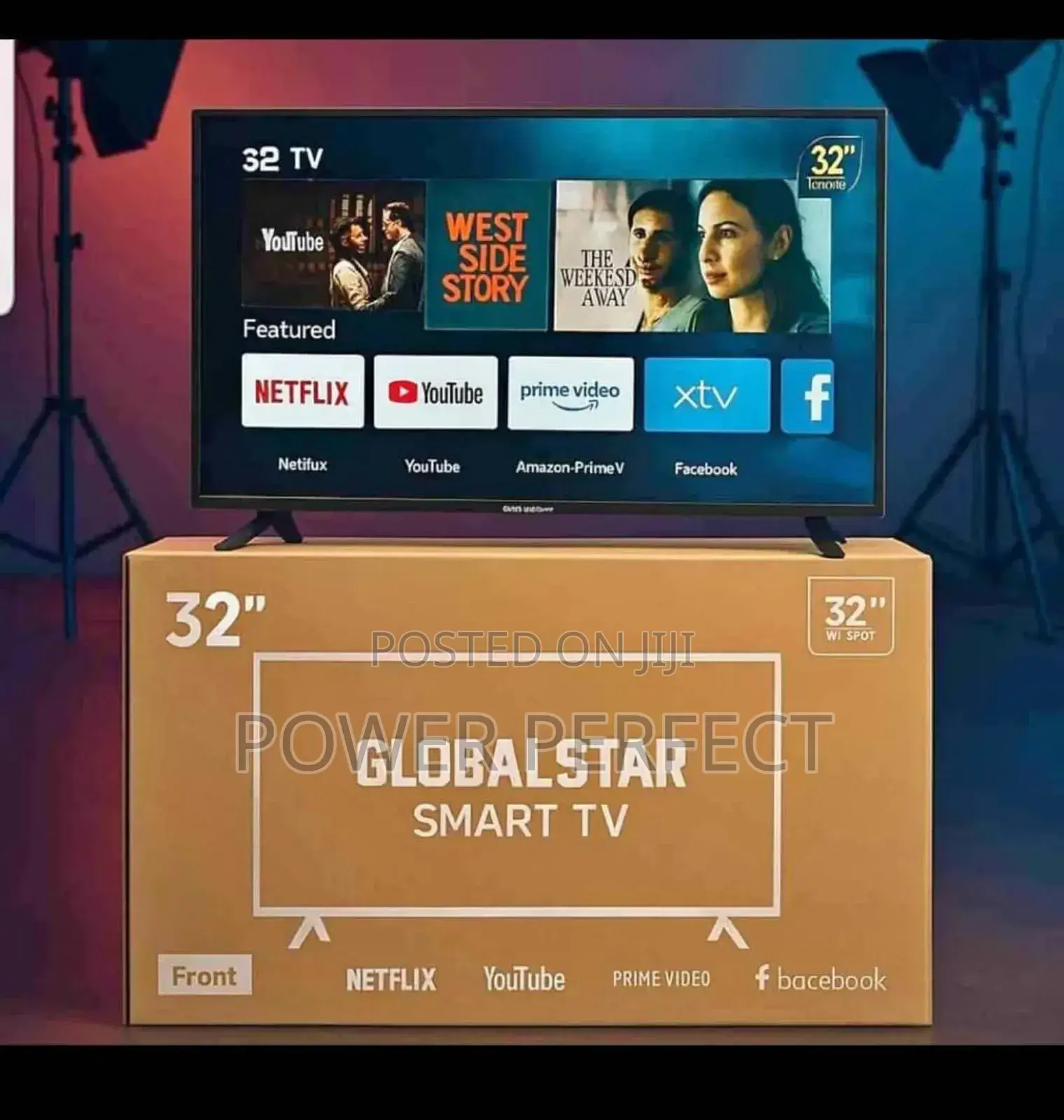Global Star Tv