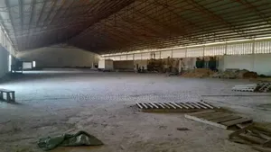 Plot With 10 Acres Godown SQM 3000 for Sale at Vikawe Bagamoyo