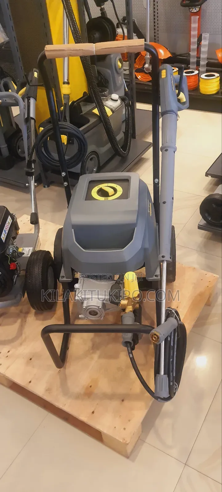 Hd6/15 G Karcher Classic Pressure Washer