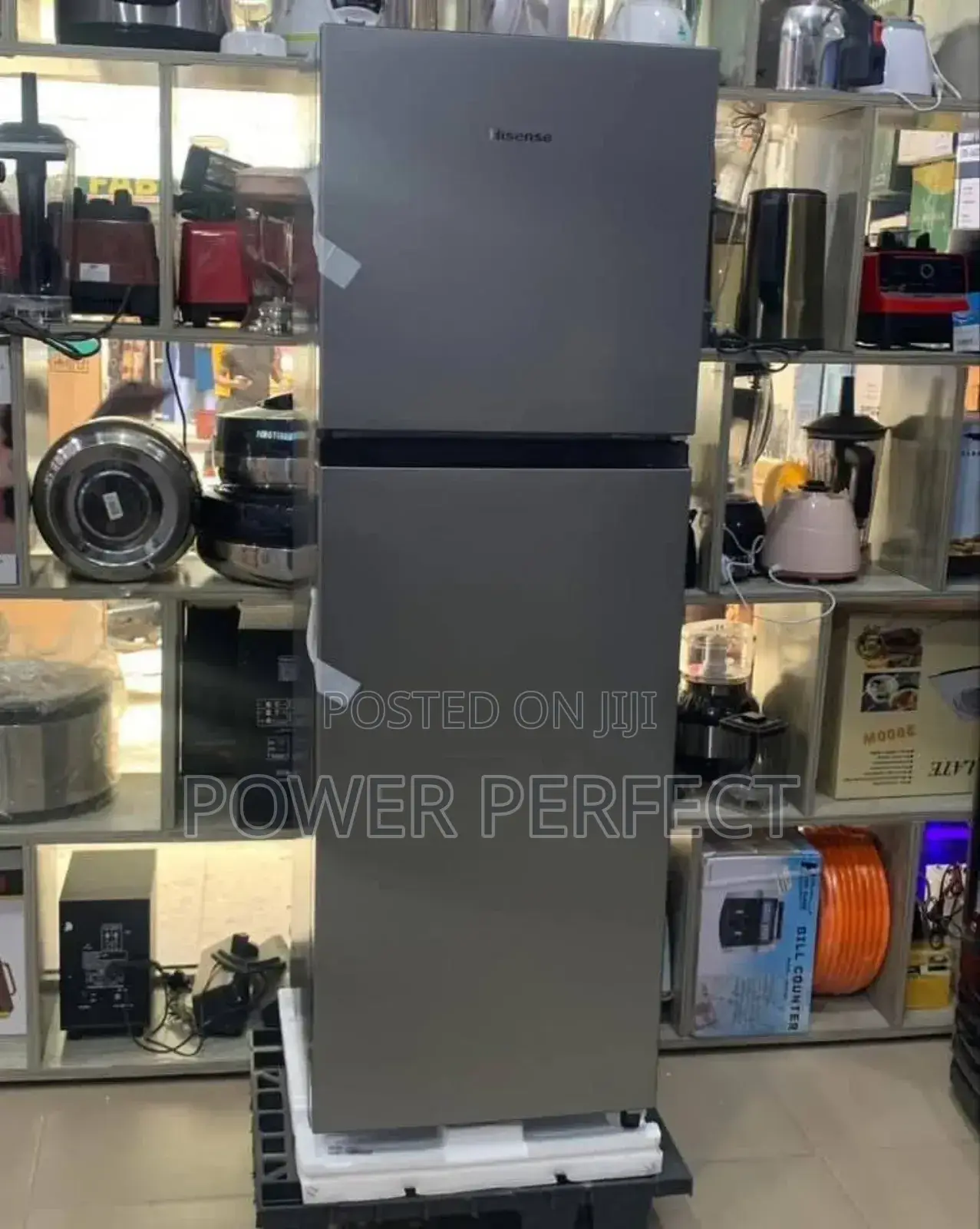 Hisense Fridge