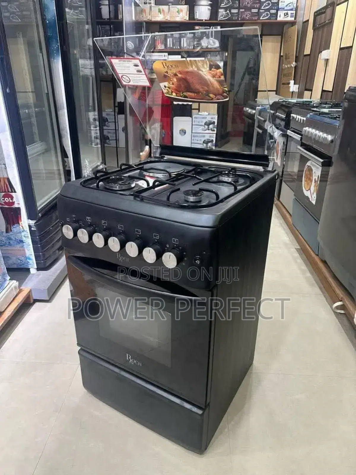 Roch Gas Cooker