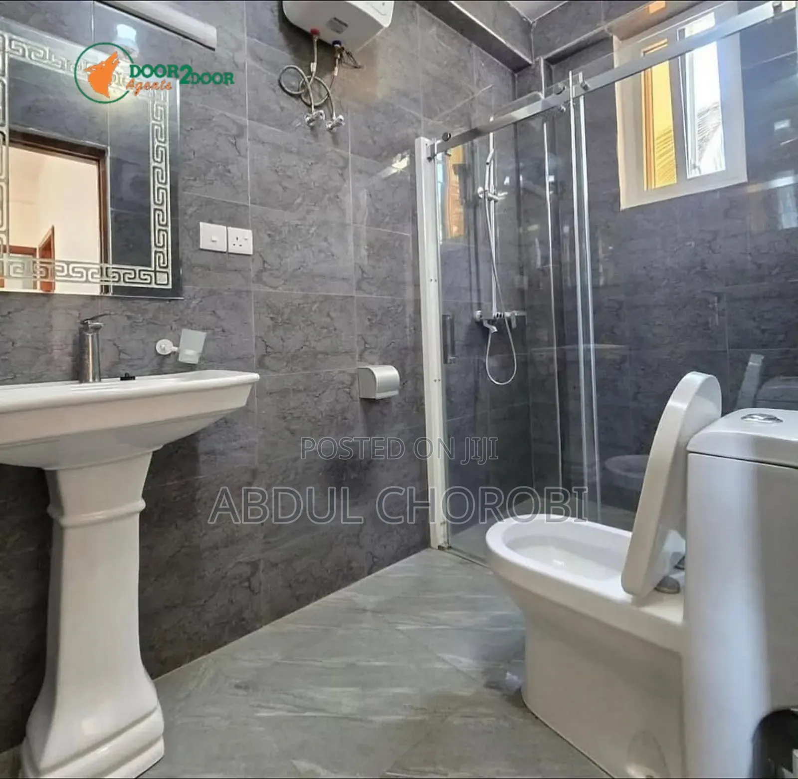 Furnished 1bdrm Apartment in Mikocheni for rent