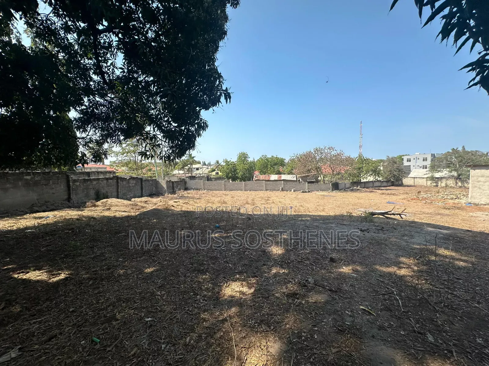 Plot for Sale TSH 650 Mil. At Mbezi Beach Africana, Dar Es Salaam