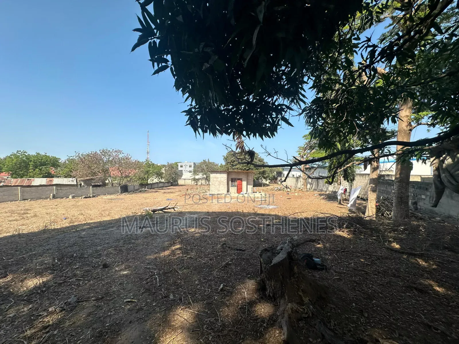 Plot for Sale TSH 650 Mil. At Mbezi Beach Africana, Dar Es Salaam