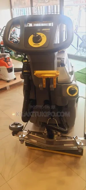 Karcher Professional Scrubber Dryer Bd 43/35 C