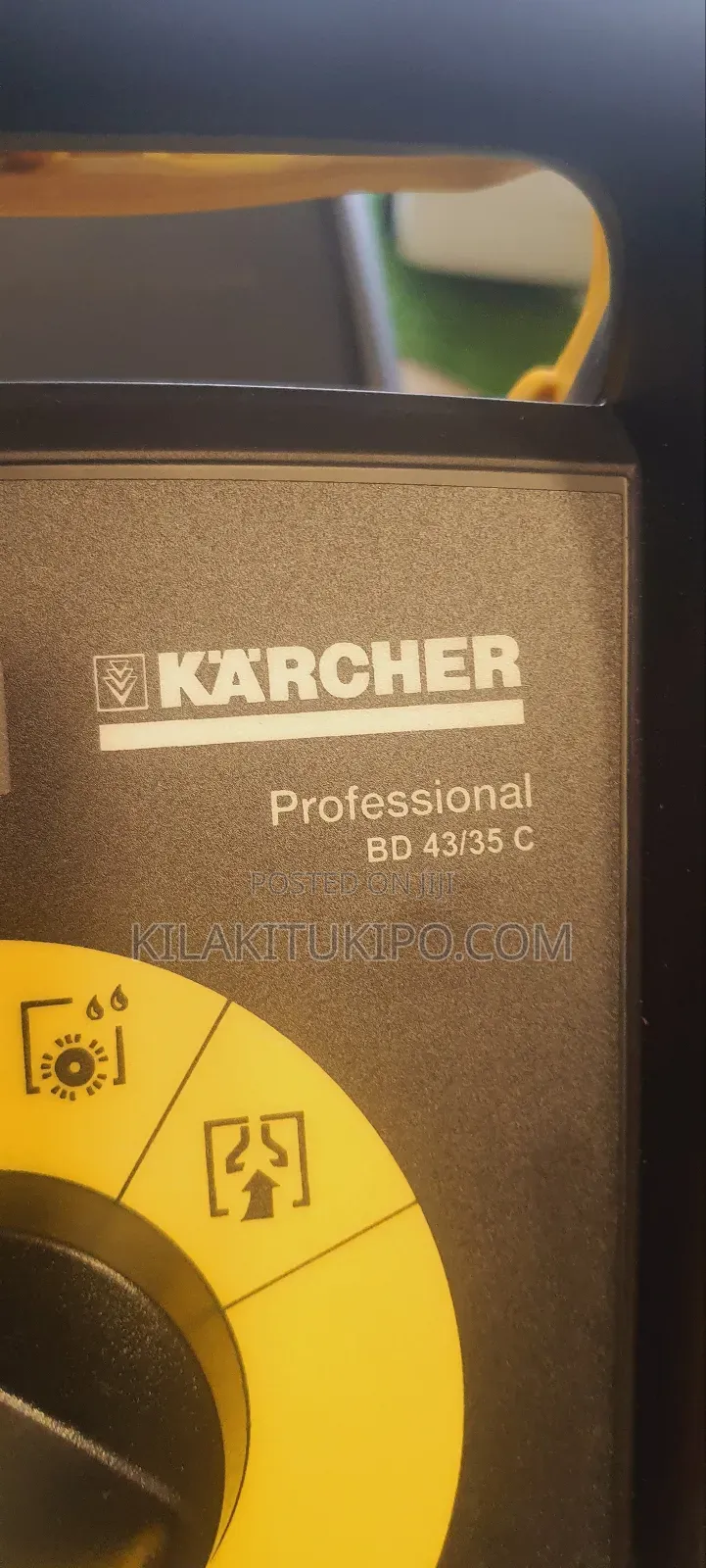 Karcher Professional Scrubber Dryer Bd 43/35 C