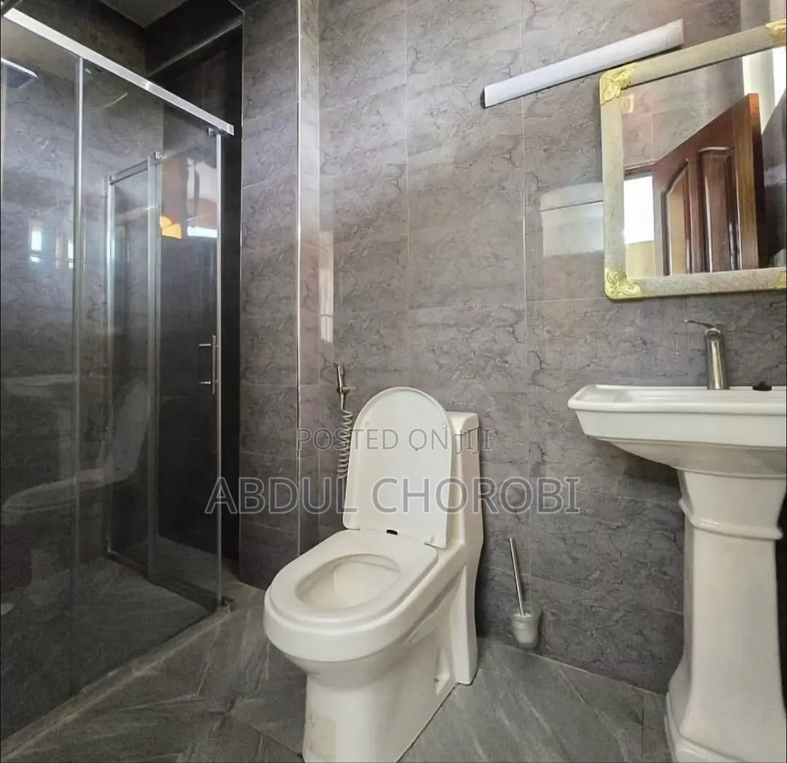 Furnished 1bdrm Apartment in Mikocheni for rent