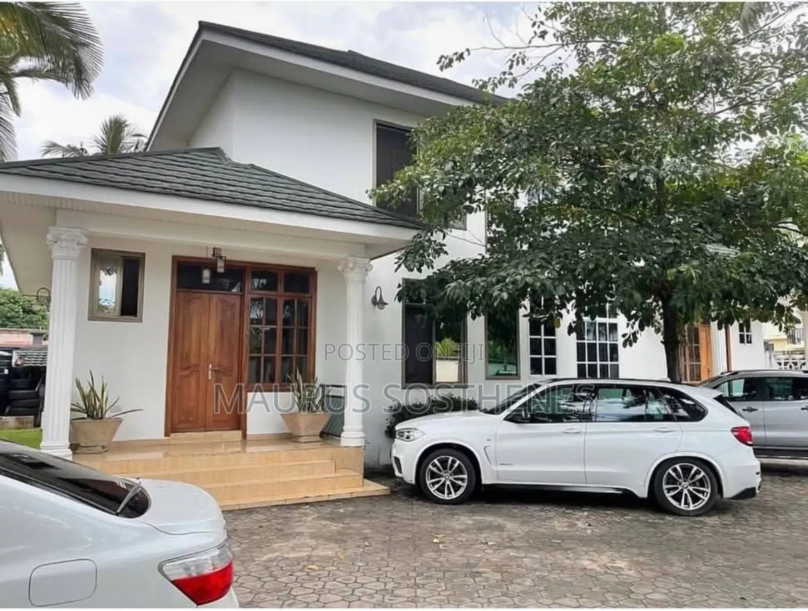 Furnished 3bdrm Villa in Mbezi Beach for rent